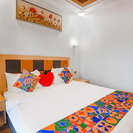 Fabhotel Prime Infantaria Comfort - 200M From Calangute Beach Εξωτερικό φωτογραφία
