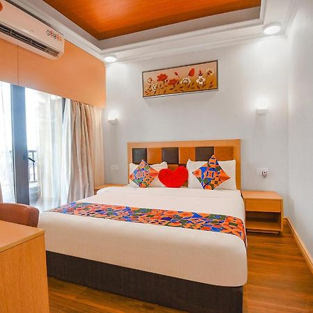 Fabhotel Prime Infantaria Comfort - 200M From Calangute Beach Εξωτερικό φωτογραφία