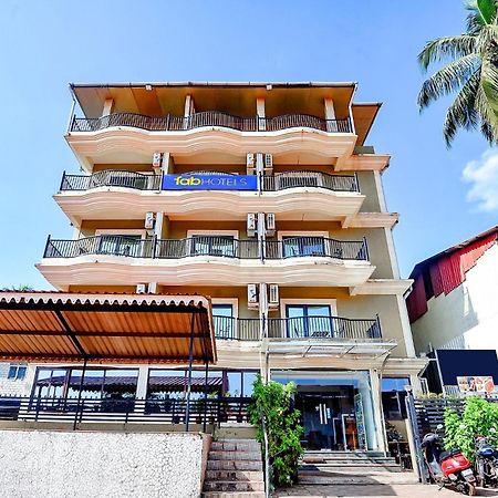 Fabhotel Prime Infantaria Comfort - 200M From Calangute Beach Εξωτερικό φωτογραφία