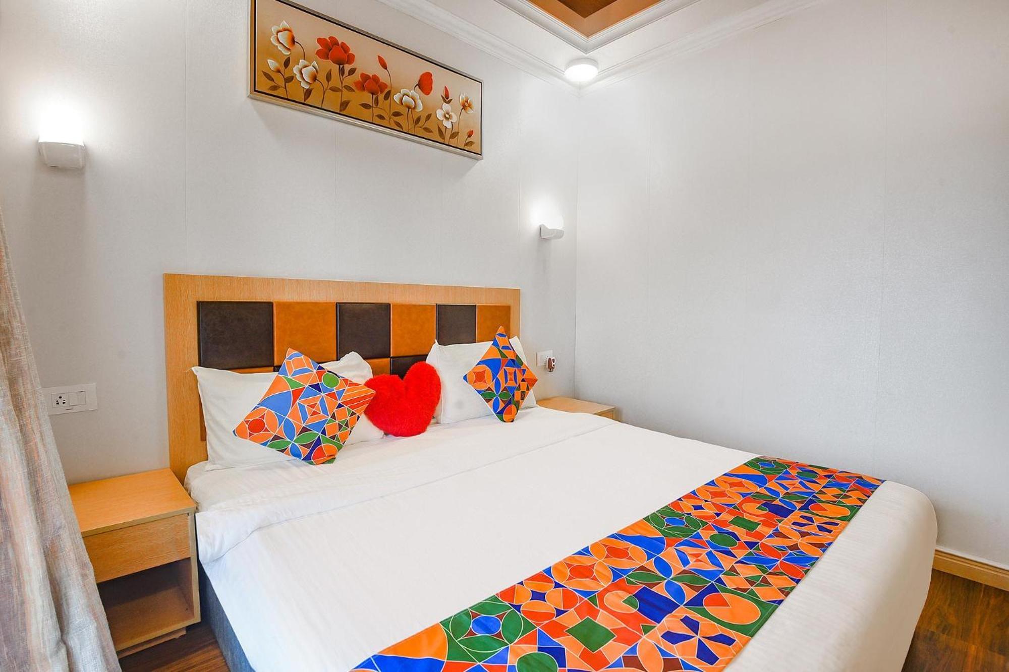 Fabhotel Prime Infantaria Comfort - 200M From Calangute Beach Εξωτερικό φωτογραφία