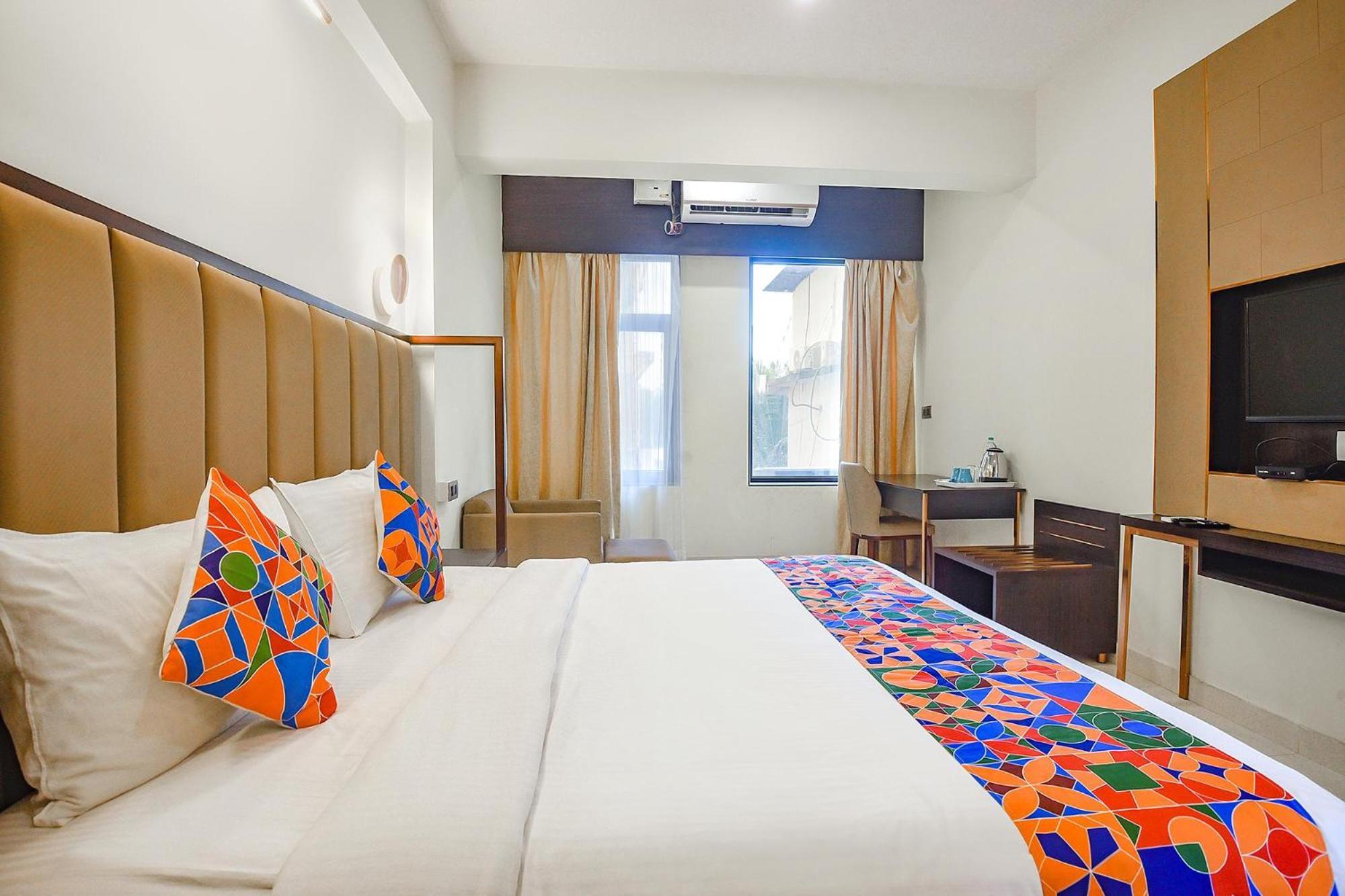 Fabhotel Prime Infantaria Comfort - 200M From Calangute Beach Εξωτερικό φωτογραφία