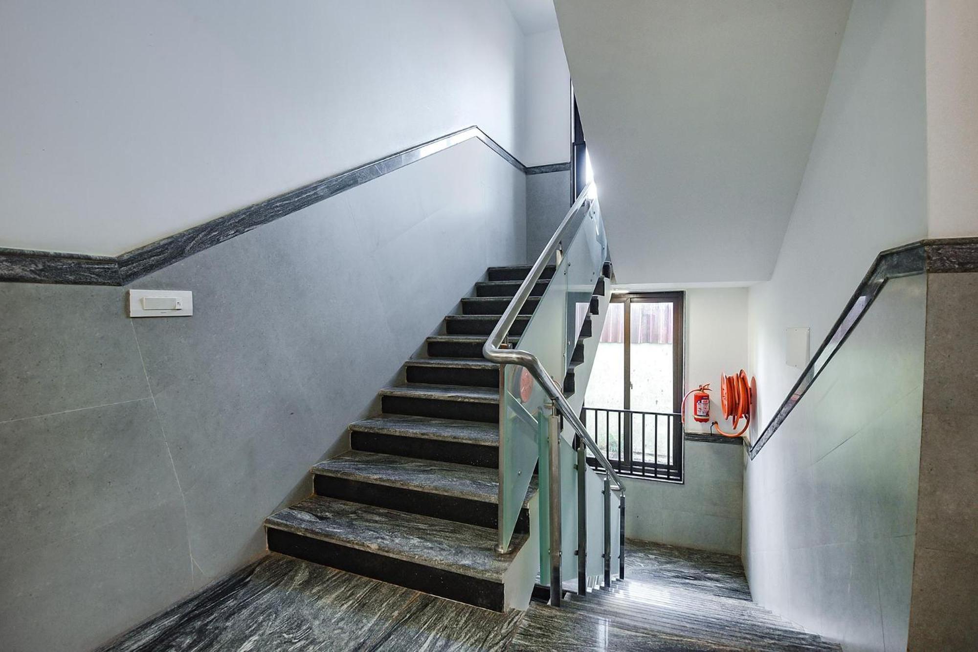 Fabhotel Prime Infantaria Comfort - 200M From Calangute Beach Εξωτερικό φωτογραφία