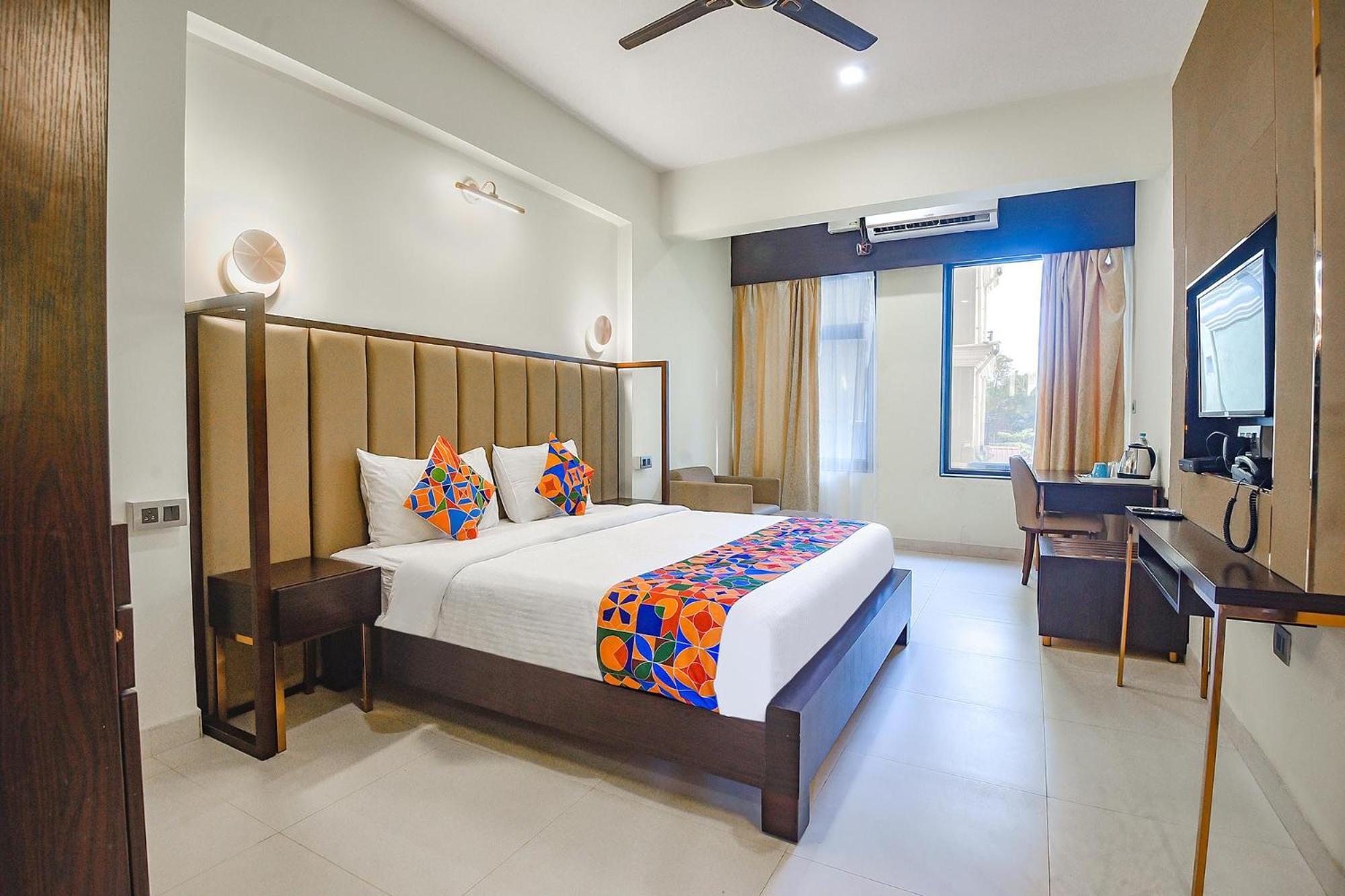 Fabhotel Prime Infantaria Comfort - 200M From Calangute Beach Εξωτερικό φωτογραφία