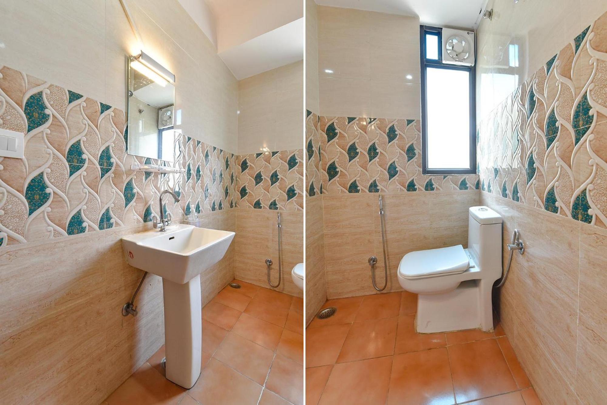 Fabhotel Prime Infantaria Comfort - 200M From Calangute Beach Εξωτερικό φωτογραφία