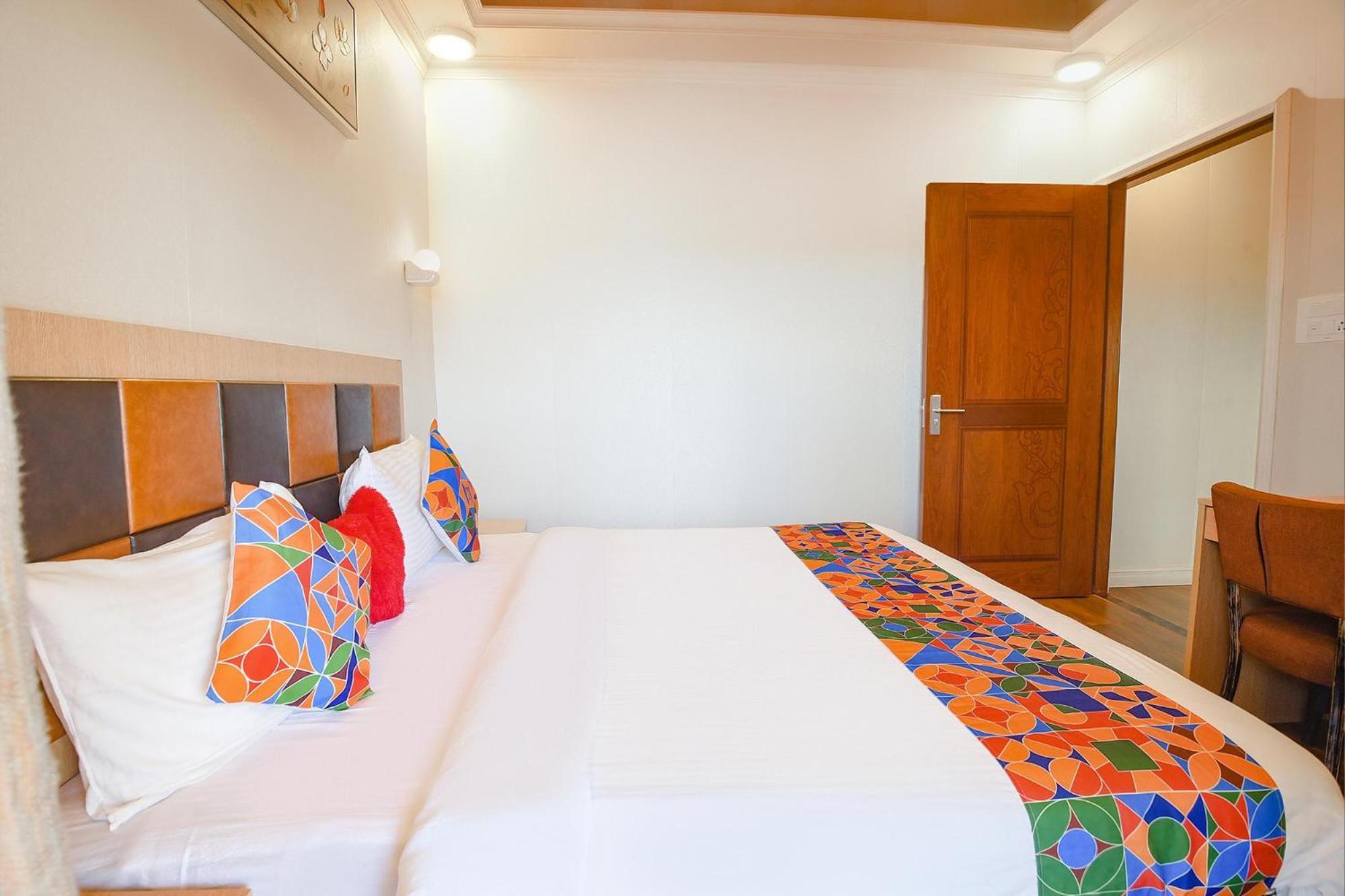 Fabhotel Prime Infantaria Comfort - 200M From Calangute Beach Εξωτερικό φωτογραφία