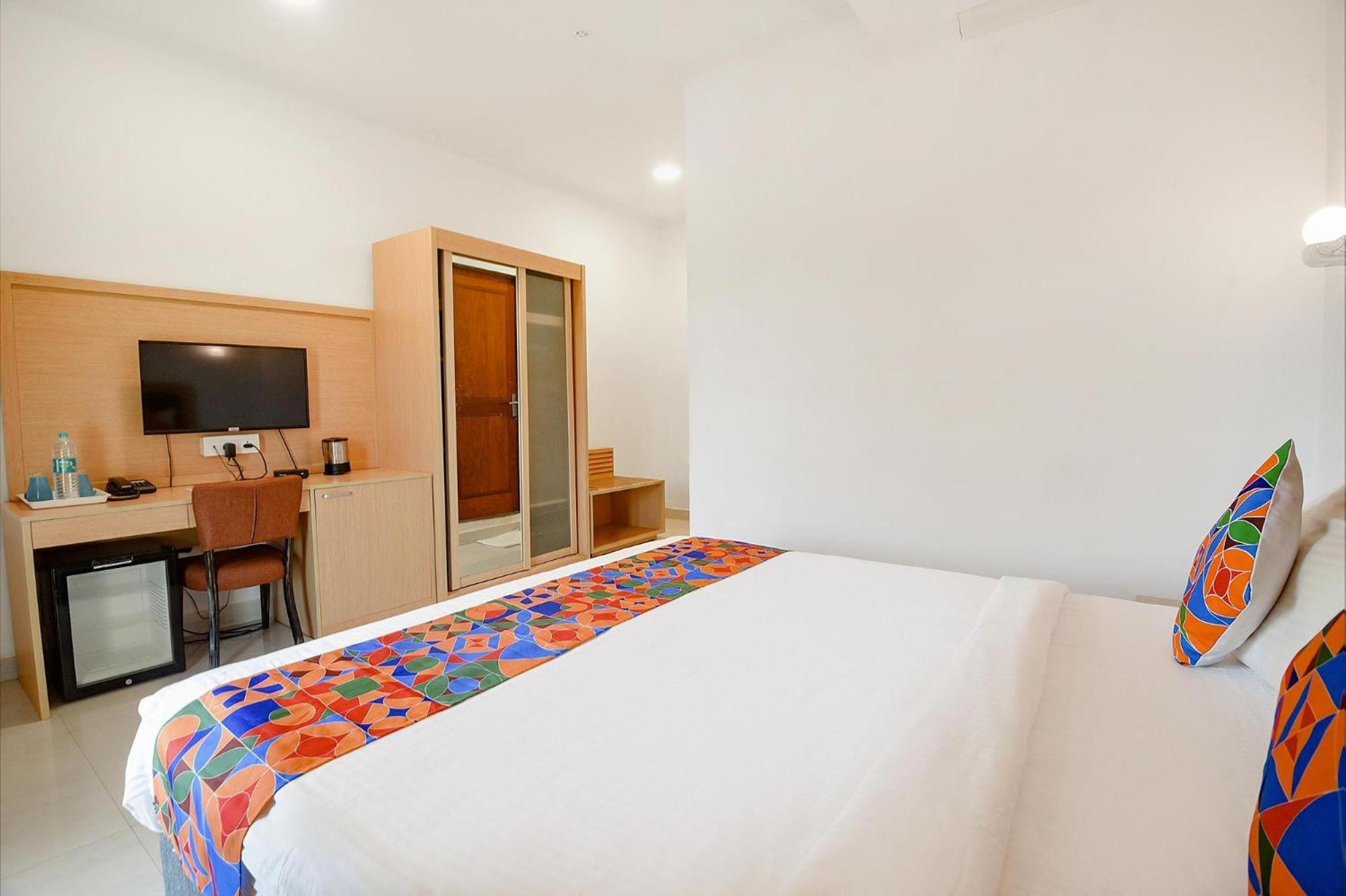 Fabhotel Prime Infantaria Comfort - 200M From Calangute Beach Εξωτερικό φωτογραφία
