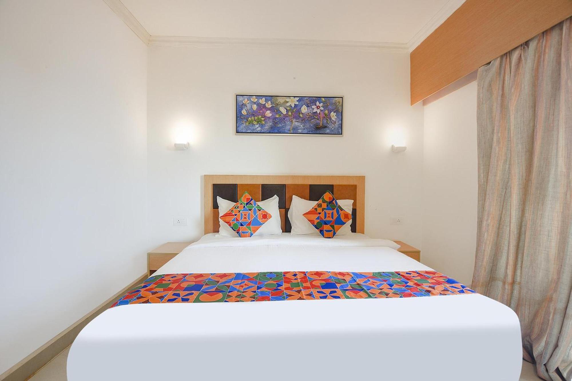 Fabhotel Prime Infantaria Comfort - 200M From Calangute Beach Εξωτερικό φωτογραφία