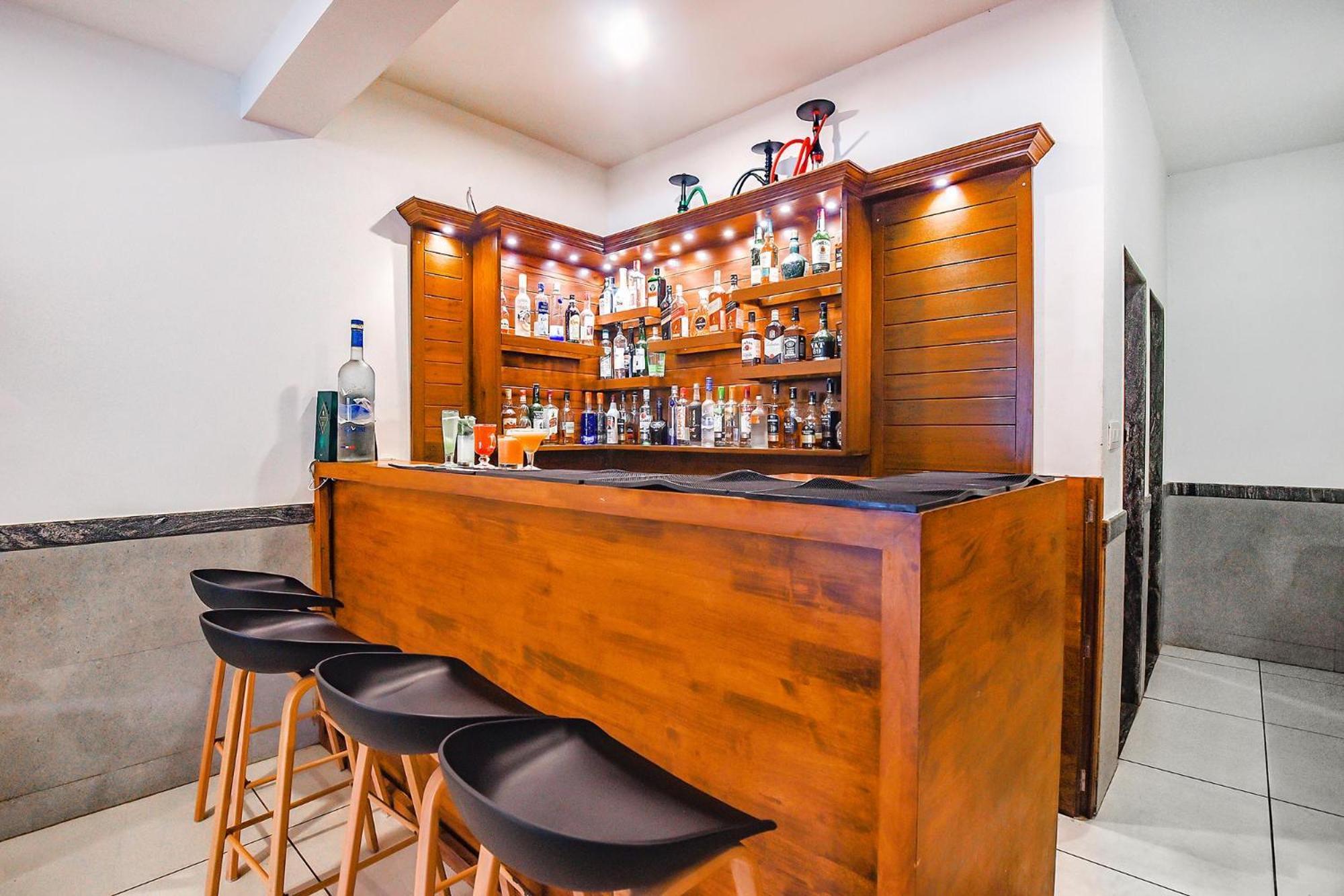 Fabhotel Prime Infantaria Comfort - 200M From Calangute Beach Εξωτερικό φωτογραφία