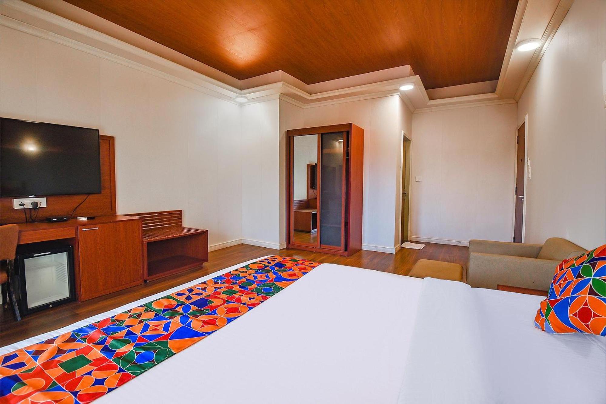 Fabhotel Prime Infantaria Comfort - 200M From Calangute Beach Εξωτερικό φωτογραφία