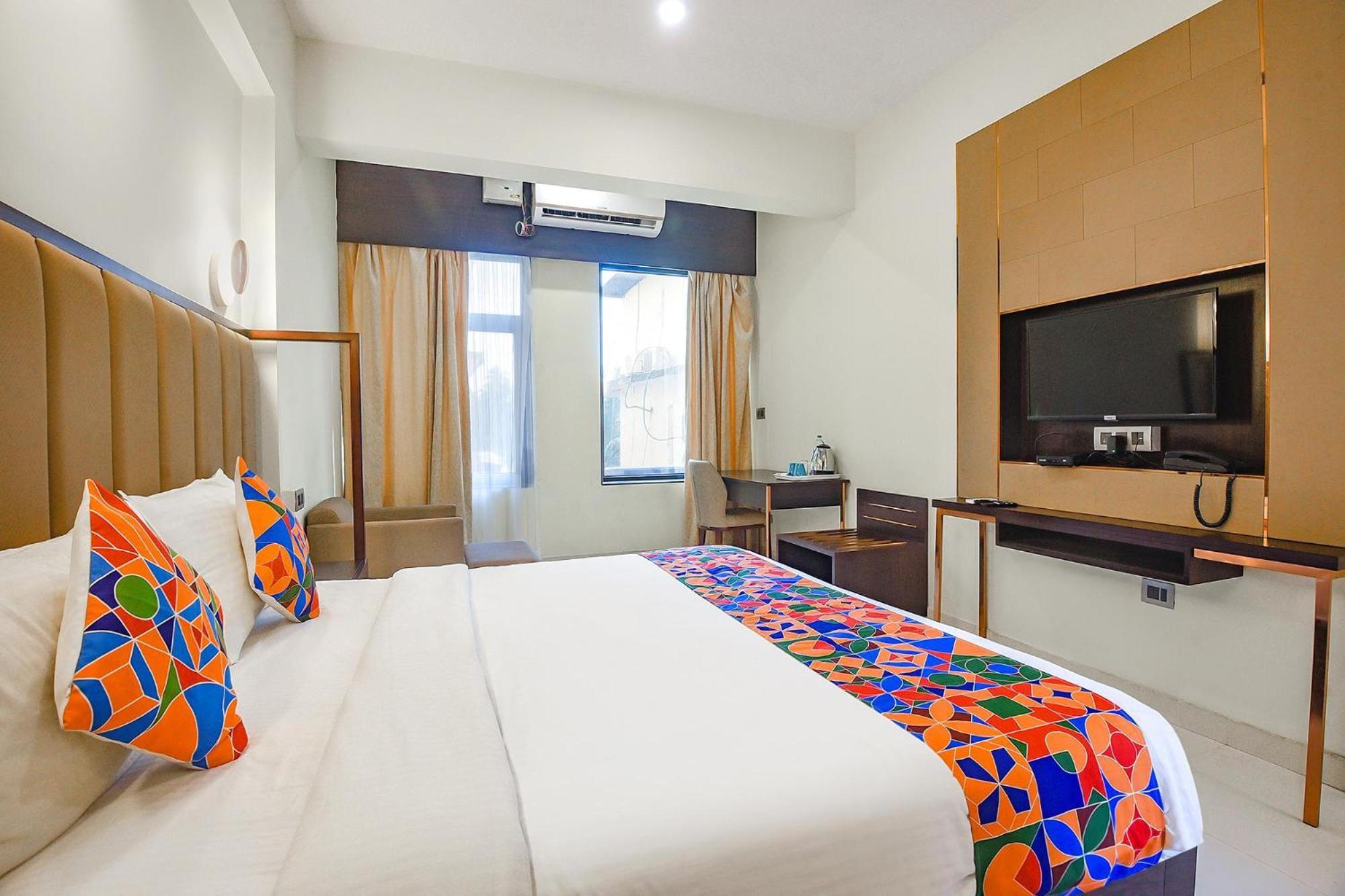 Fabhotel Prime Infantaria Comfort - 200M From Calangute Beach Εξωτερικό φωτογραφία