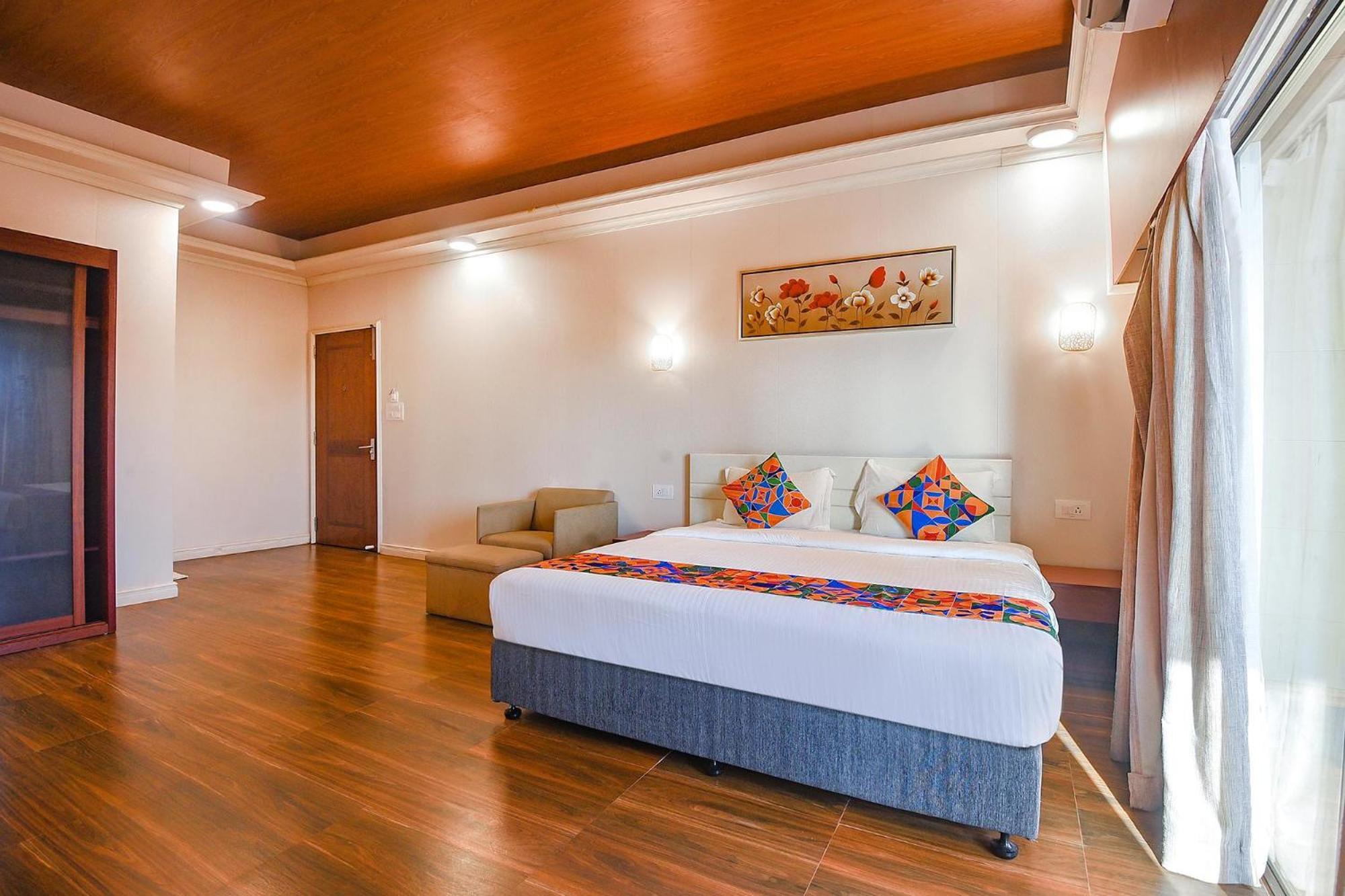 Fabhotel Prime Infantaria Comfort - 200M From Calangute Beach Εξωτερικό φωτογραφία