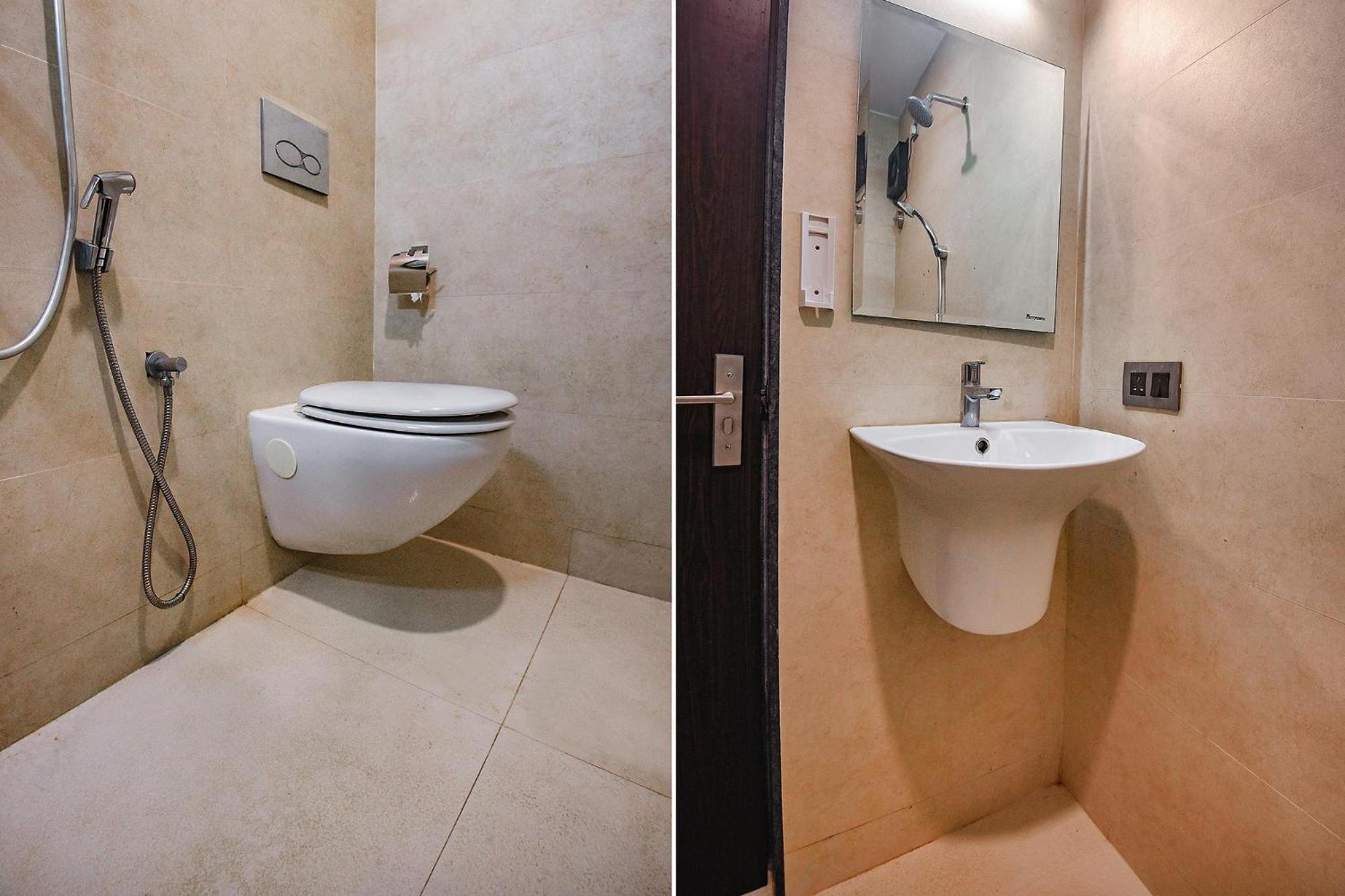 Fabhotel Prime Infantaria Comfort - 200M From Calangute Beach Εξωτερικό φωτογραφία