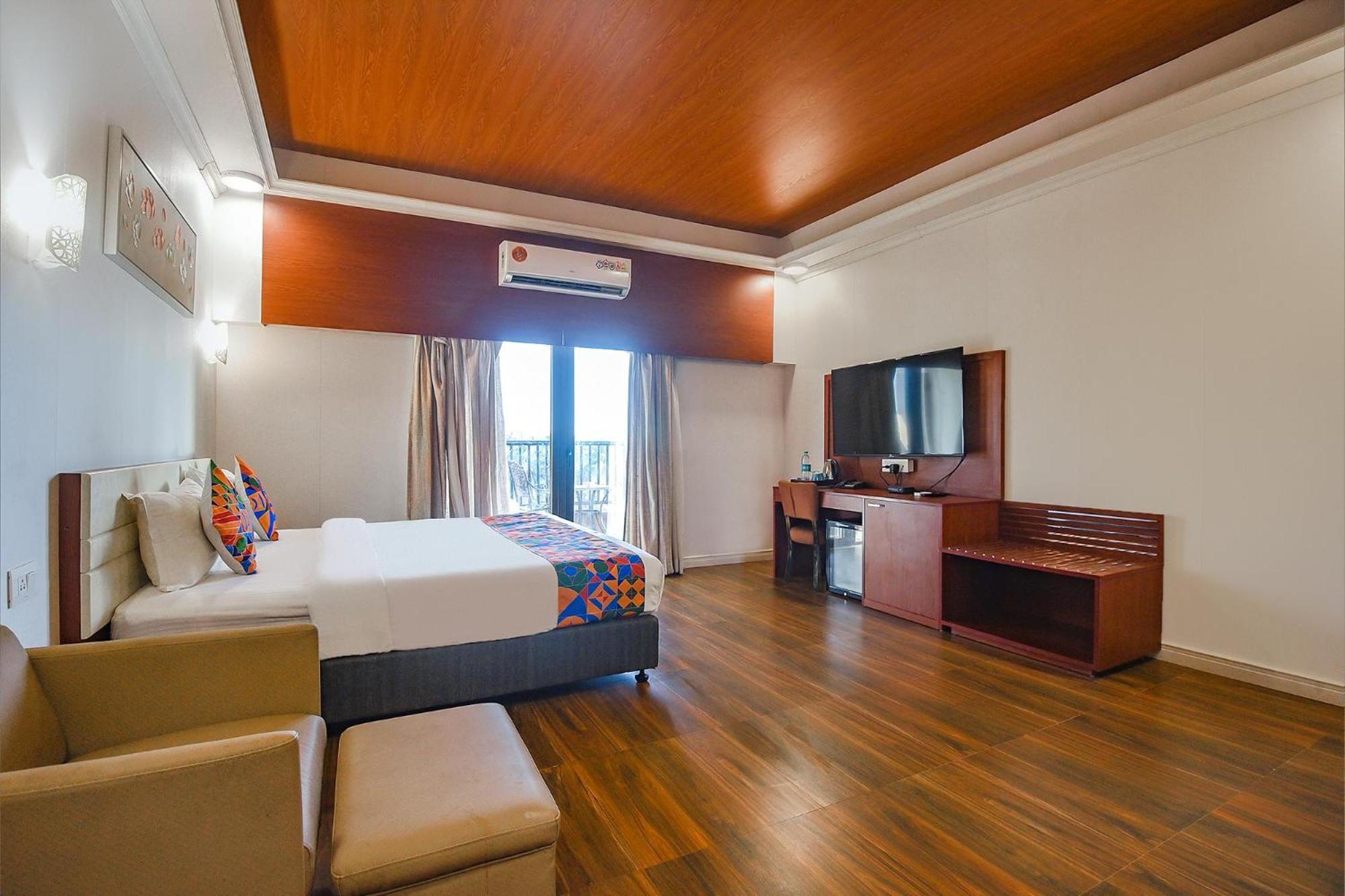 Fabhotel Prime Infantaria Comfort - 200M From Calangute Beach Εξωτερικό φωτογραφία