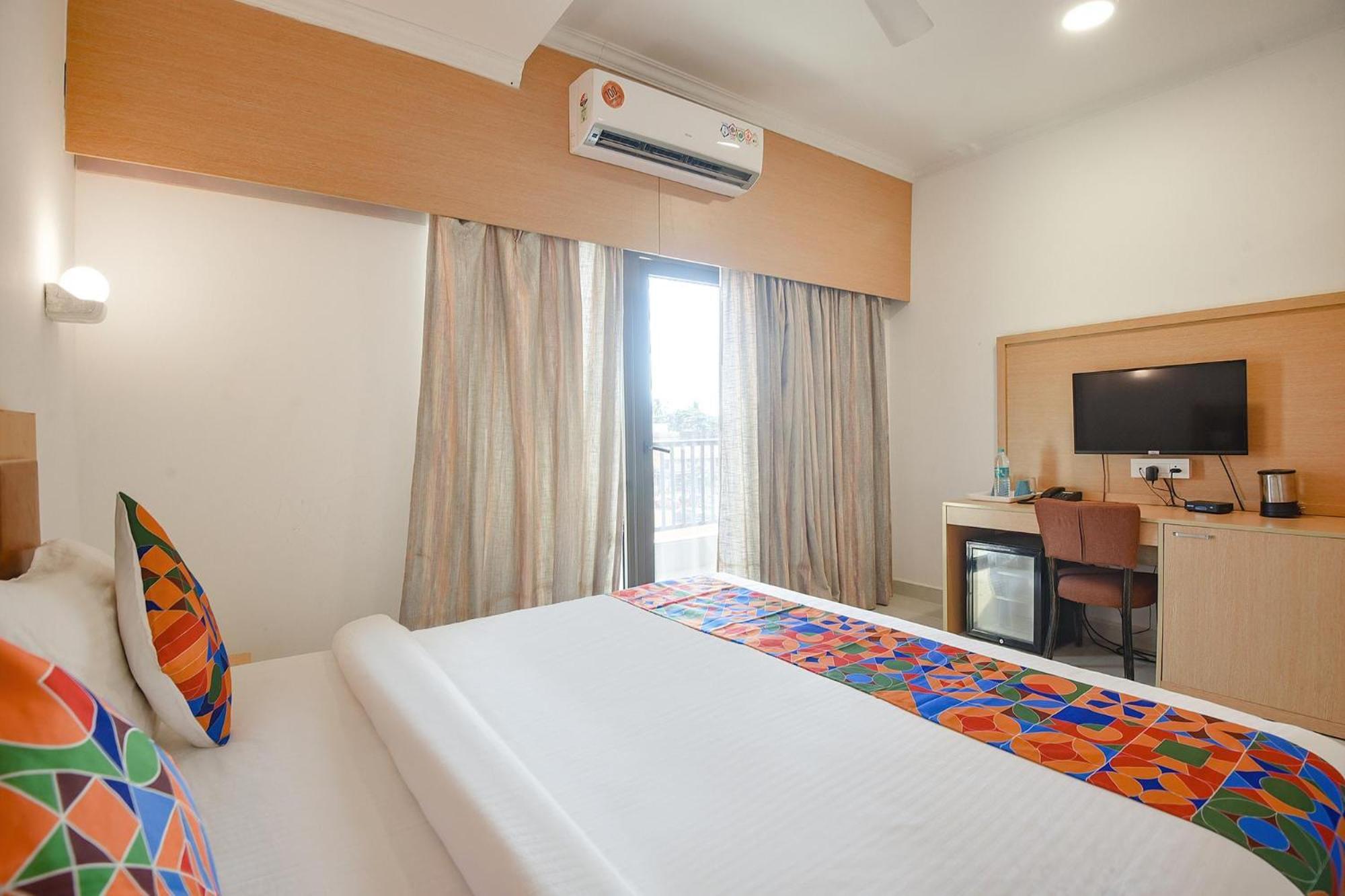 Fabhotel Prime Infantaria Comfort - 200M From Calangute Beach Εξωτερικό φωτογραφία