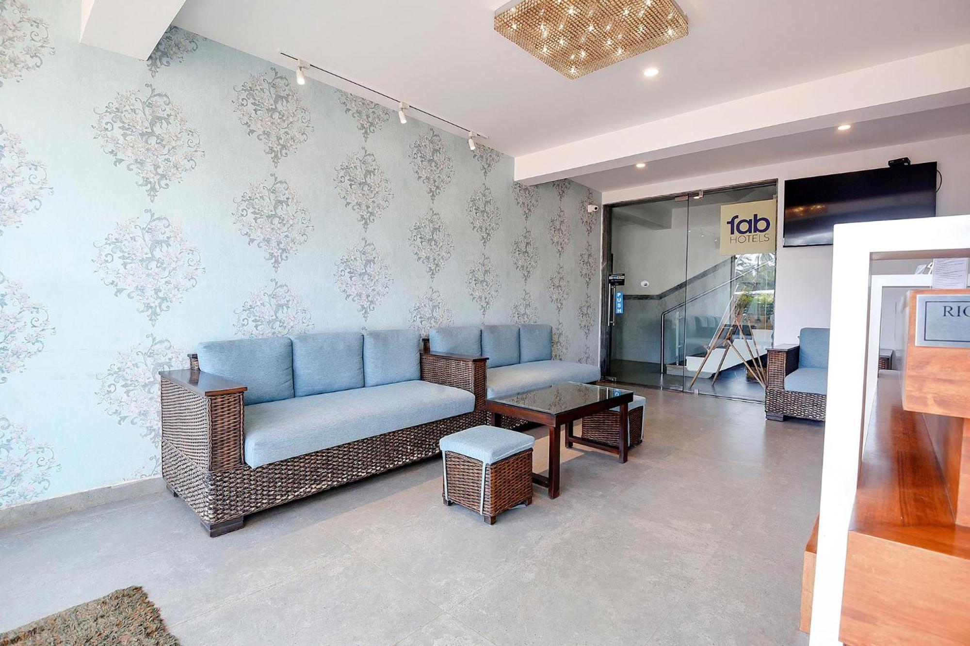 Fabhotel Prime Infantaria Comfort - 200M From Calangute Beach Εξωτερικό φωτογραφία