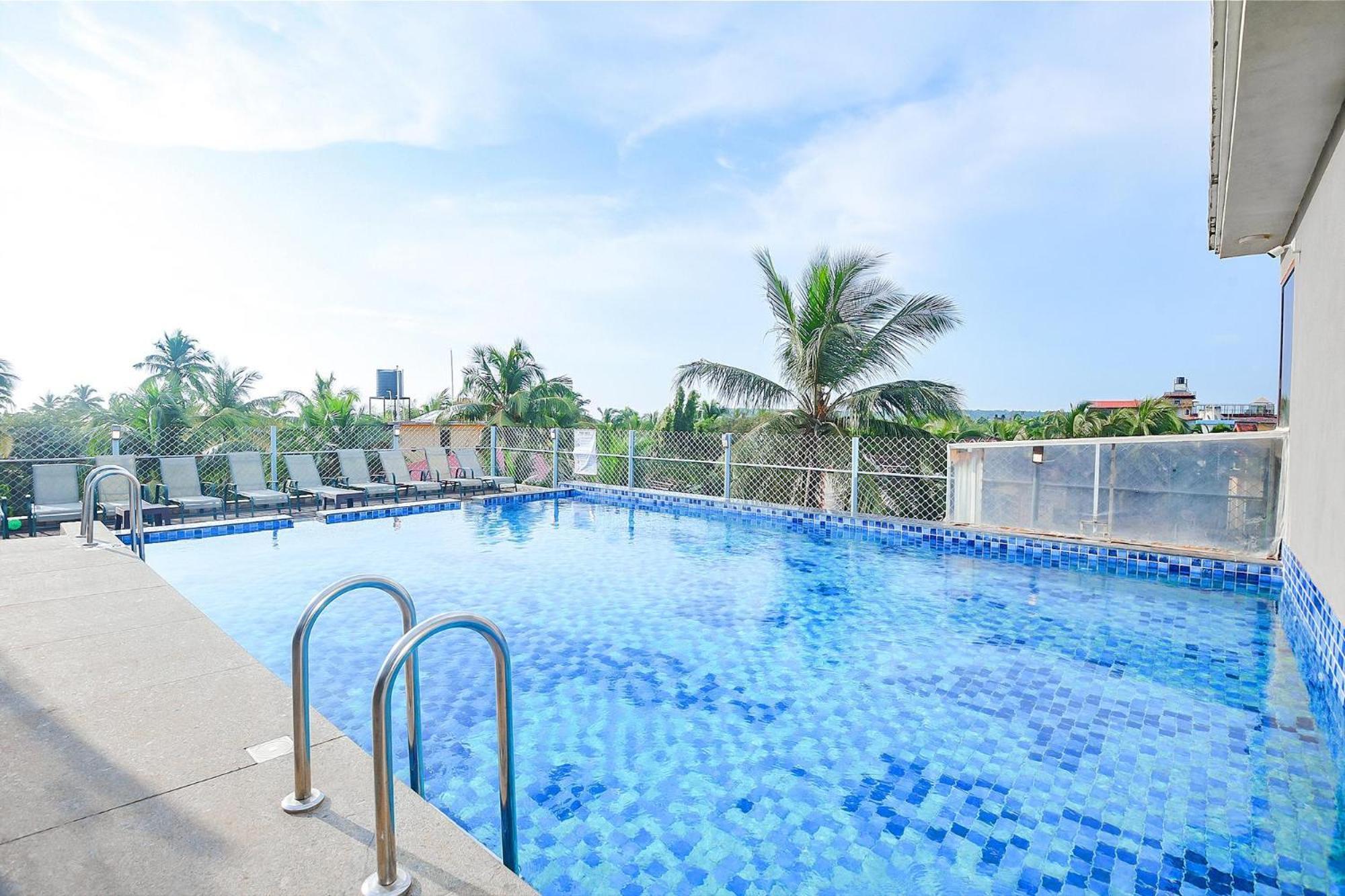 Fabhotel Prime Infantaria Comfort - 200M From Calangute Beach Εξωτερικό φωτογραφία