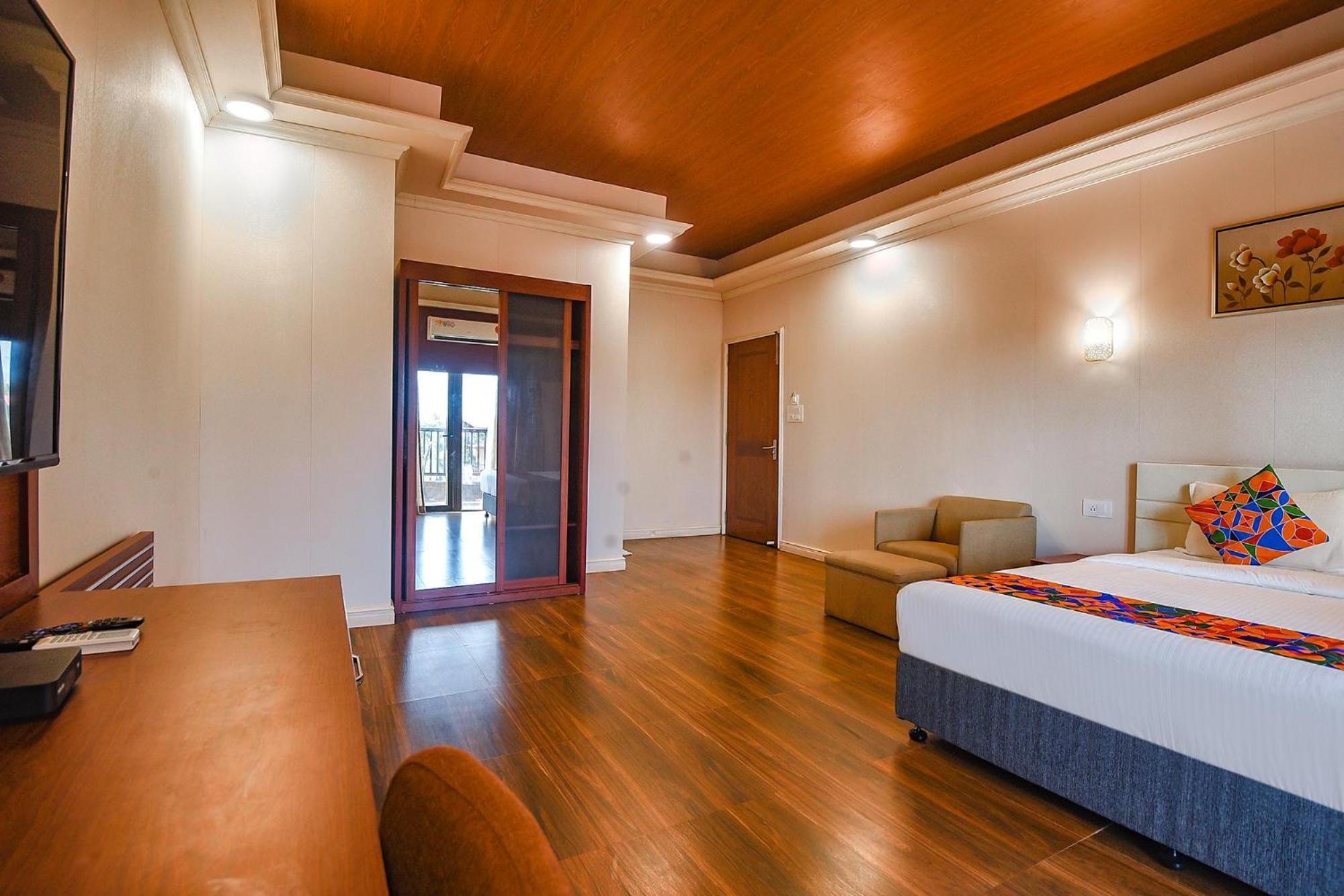 Fabhotel Prime Infantaria Comfort - 200M From Calangute Beach Εξωτερικό φωτογραφία