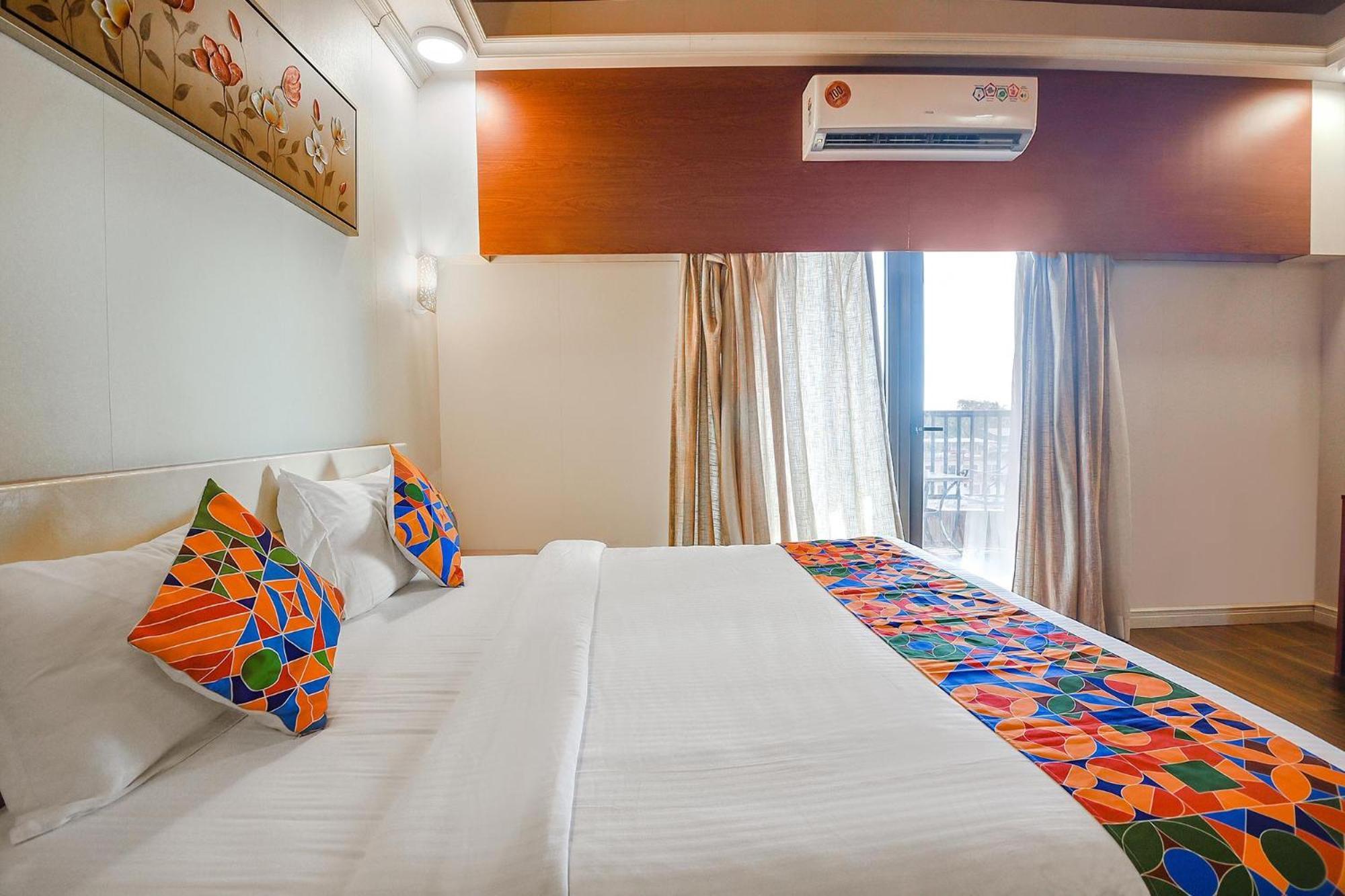 Fabhotel Prime Infantaria Comfort - 200M From Calangute Beach Εξωτερικό φωτογραφία