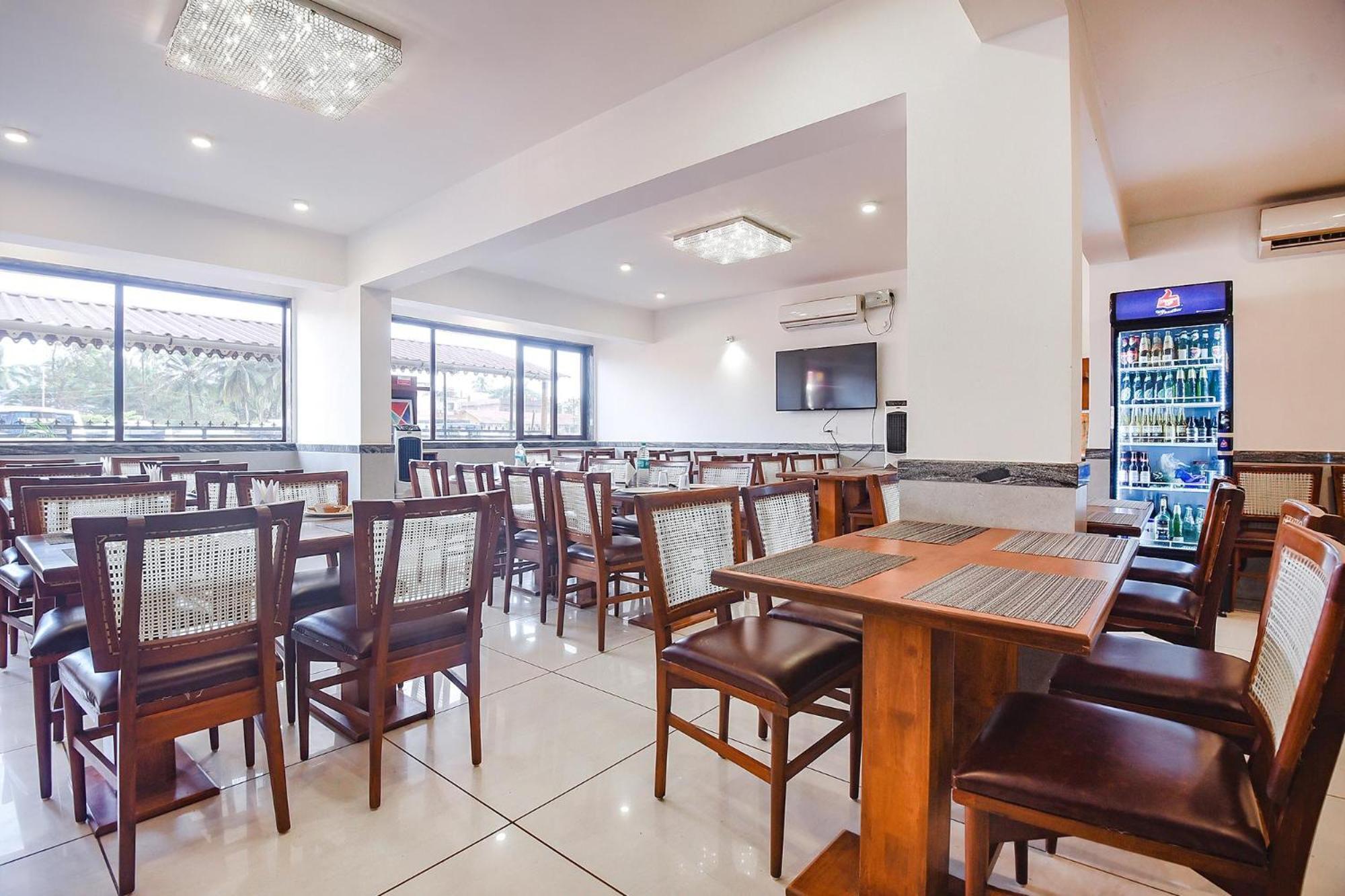 Fabhotel Prime Infantaria Comfort - 200M From Calangute Beach Εξωτερικό φωτογραφία