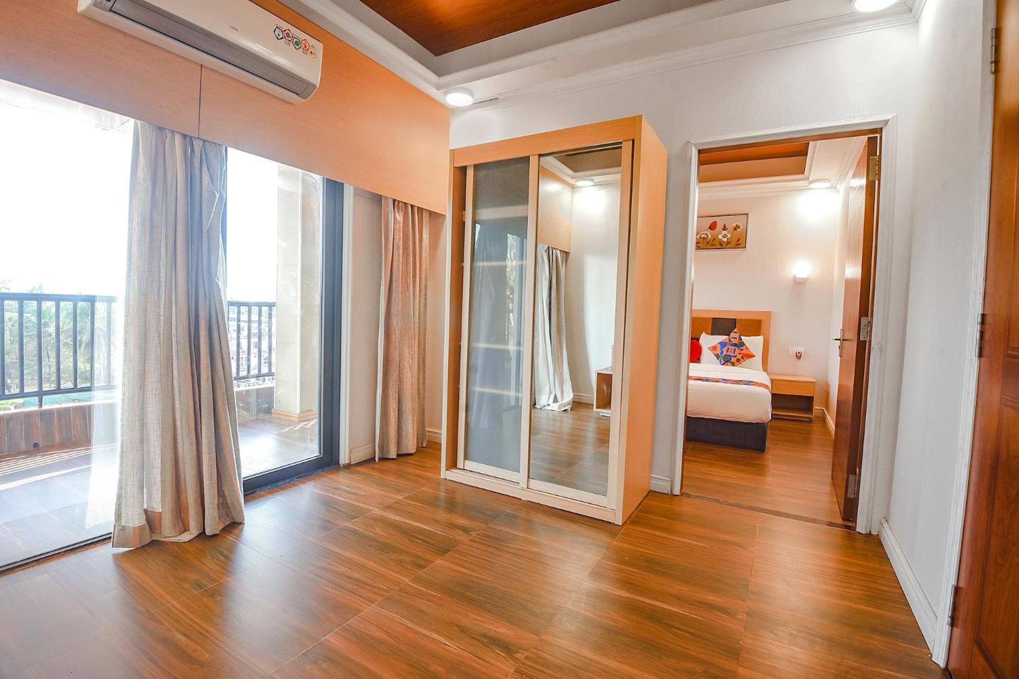 Fabhotel Prime Infantaria Comfort - 200M From Calangute Beach Εξωτερικό φωτογραφία