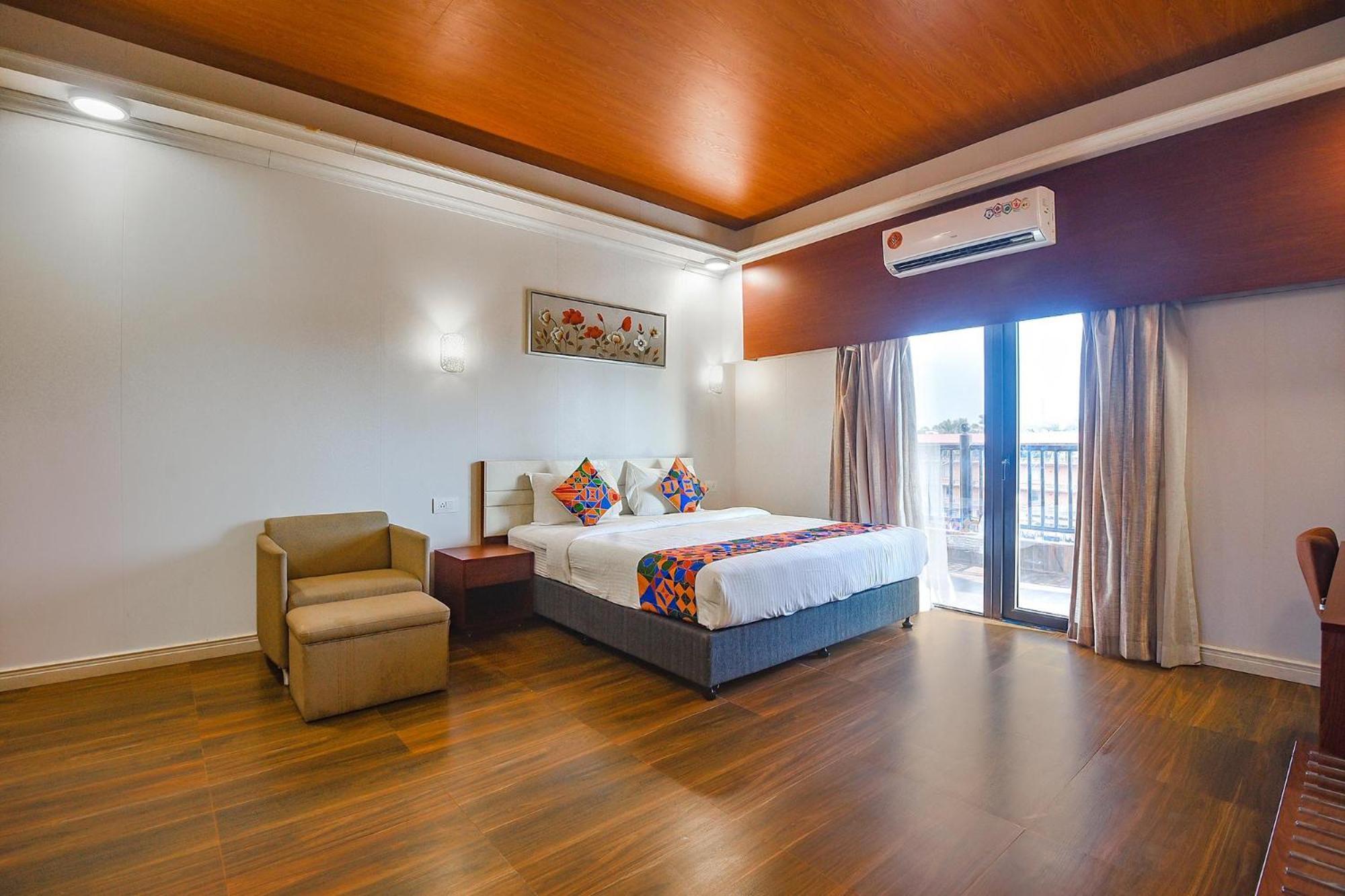 Fabhotel Prime Infantaria Comfort - 200M From Calangute Beach Εξωτερικό φωτογραφία