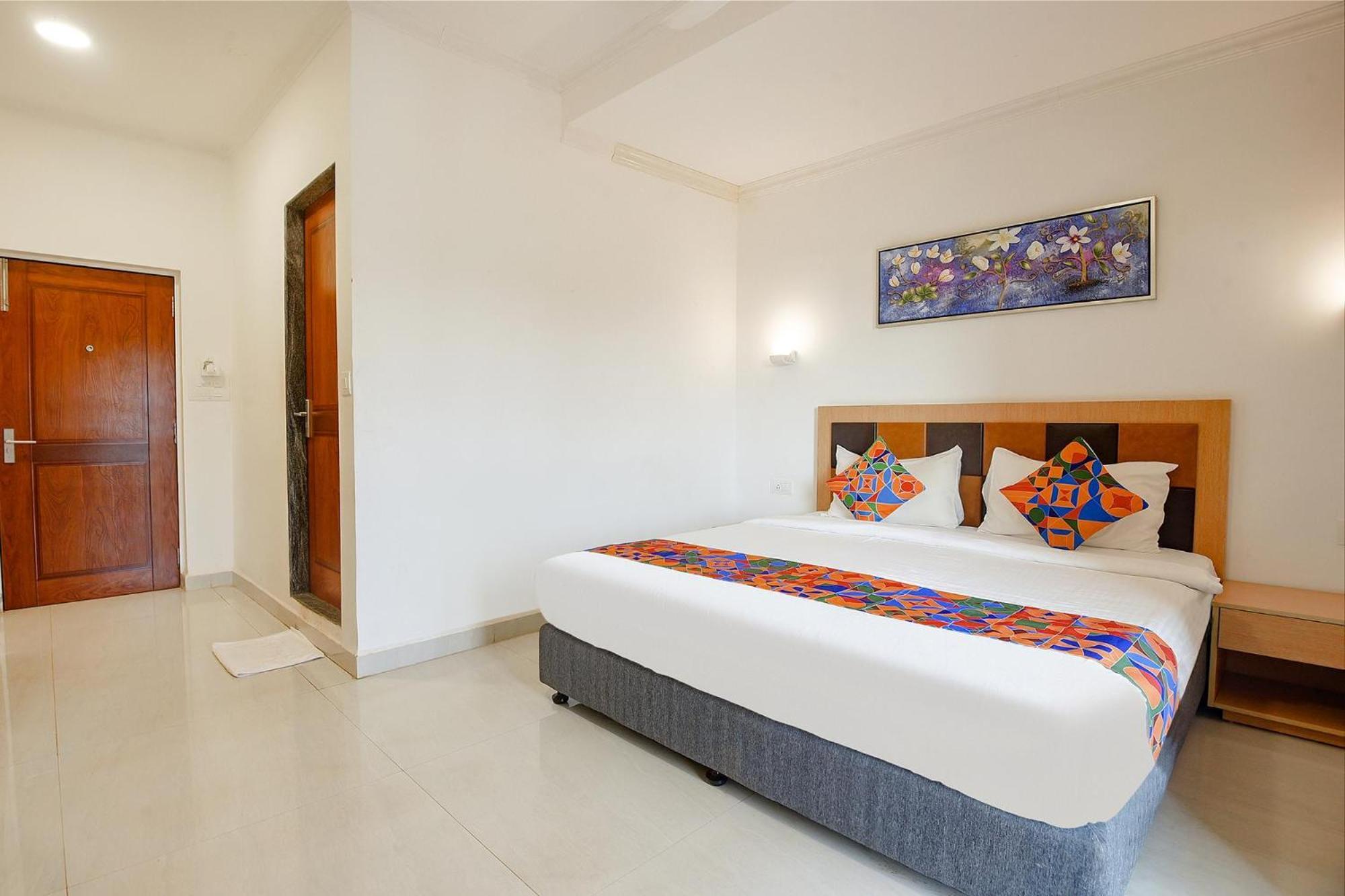 Fabhotel Prime Infantaria Comfort - 200M From Calangute Beach Εξωτερικό φωτογραφία