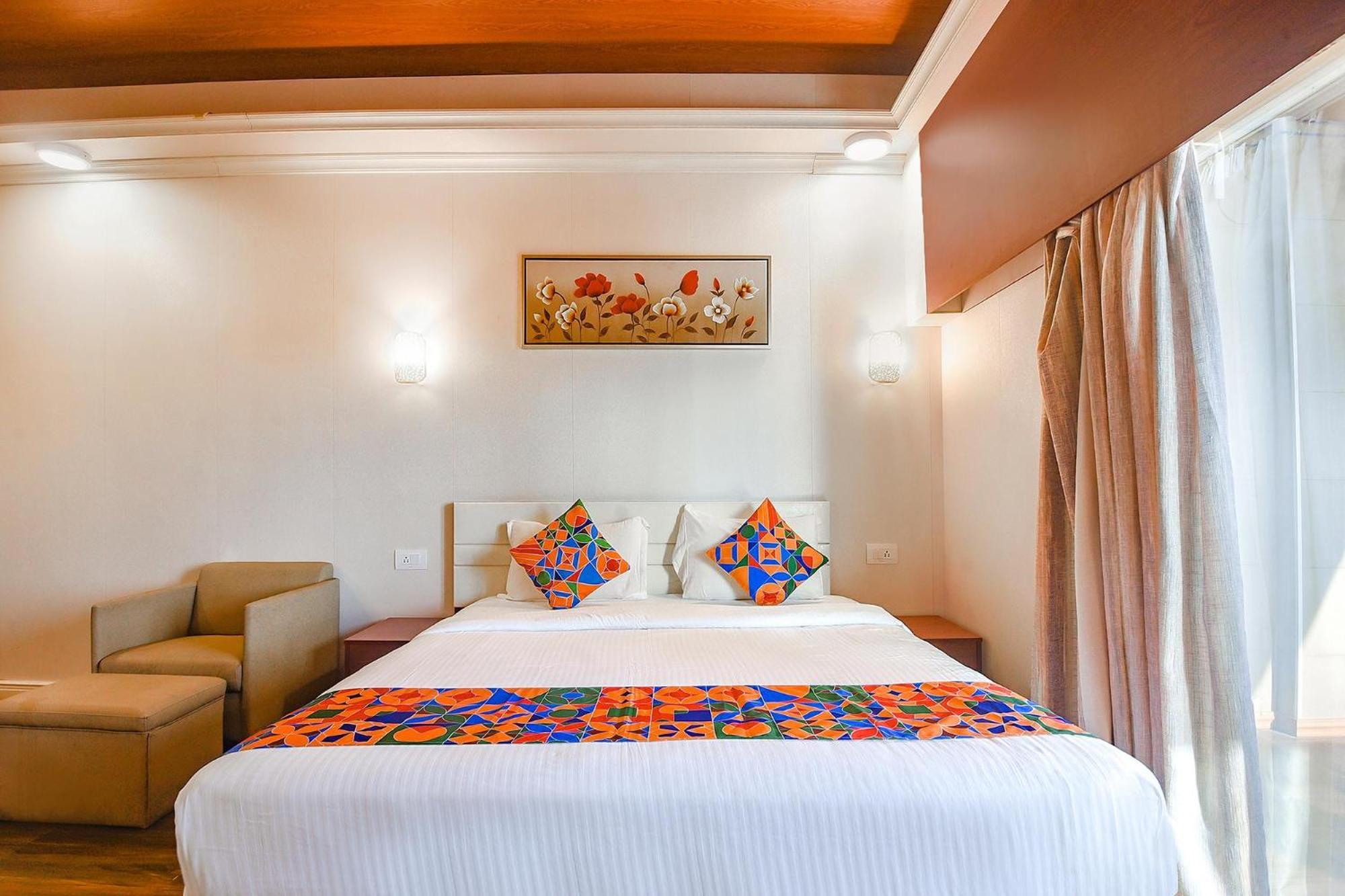 Fabhotel Prime Infantaria Comfort - 200M From Calangute Beach Εξωτερικό φωτογραφία