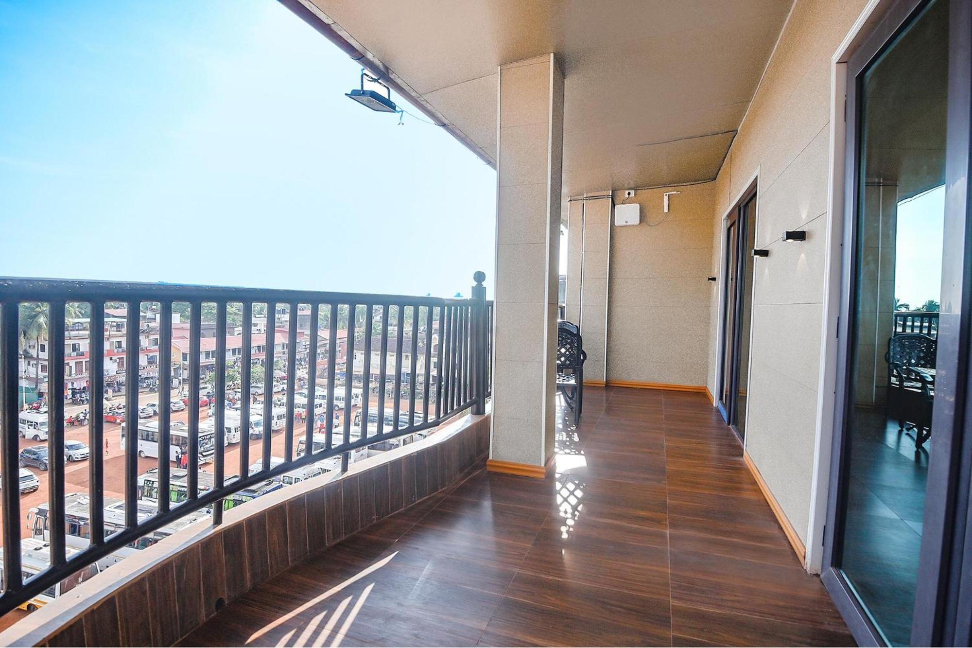 Fabhotel Prime Infantaria Comfort - 200M From Calangute Beach Εξωτερικό φωτογραφία