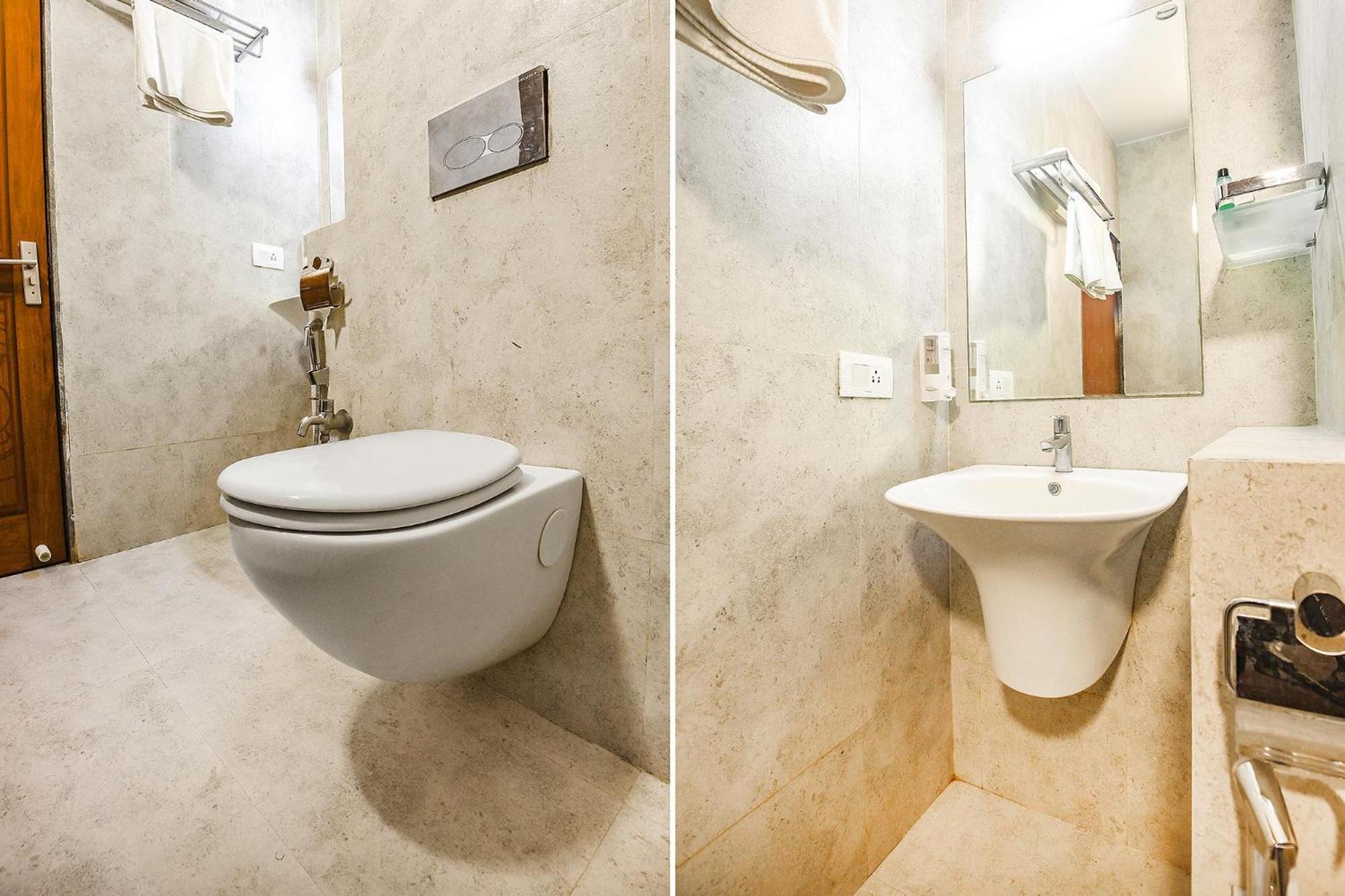 Fabhotel Prime Infantaria Comfort - 200M From Calangute Beach Εξωτερικό φωτογραφία