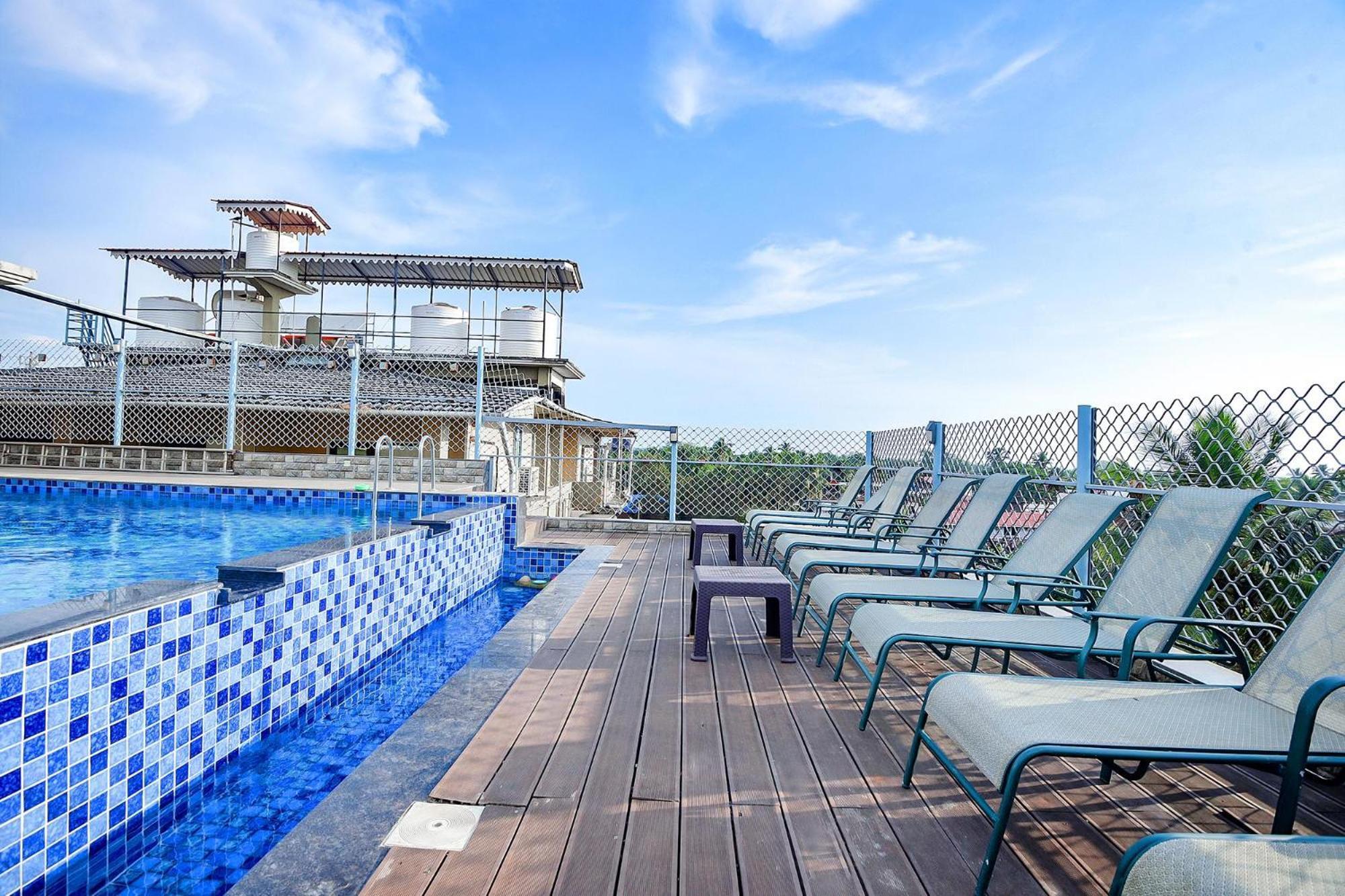 Fabhotel Prime Infantaria Comfort - 200M From Calangute Beach Εξωτερικό φωτογραφία